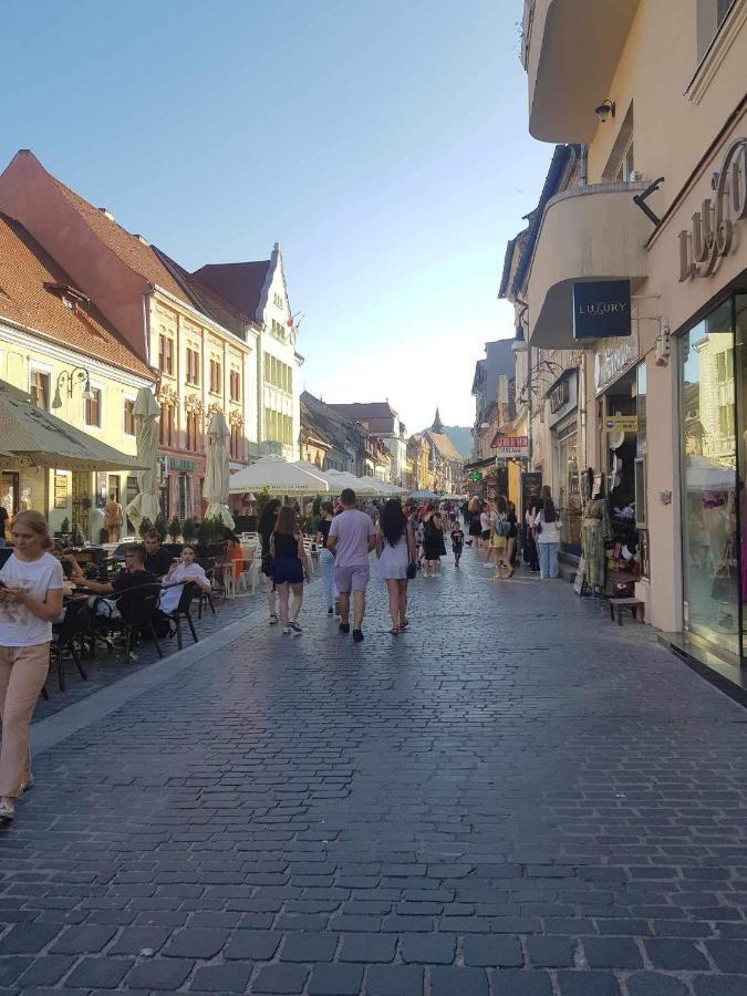 Citycenterresidence Brasov Ngoại thất bức ảnh